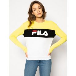 Bluza Fila Leah 687043. Bluzy damskie Fila, xs, bez wzorów, z bawełny, bez rękawów, bez kaptura. W wyprzedaży za 239,00 zł.