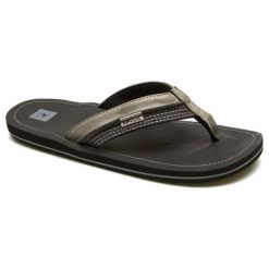 Rip Curl Japonki Męskie Ox 42 Czarne. Czarne klapki męskie Rip Curl, bez wzorów. Za 149,00 zł.