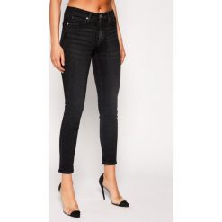 Jeansy Skinny Fit Calvin Klein Jeans J20J207779. Czarne jeansy damskie Calvin Klein Jeans. W wyprzedaży za 339,00 zł.