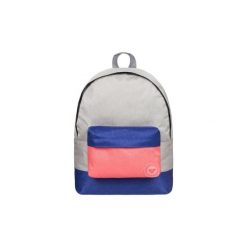 Plecaki Roxy Sugar Baby Colorblock - Mochila Mediana. Szare plecaki damskie Roxy, bez wzorów. Za 103,50 zł.