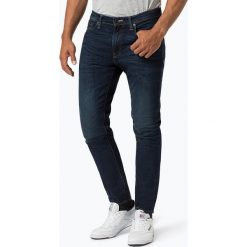 Levi's - Jeansy męskie – 512®, niebieski. Niebieskie jeansy męskie Levi's®, s, bez wzorów. Za 399,95 zł.