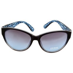 Guess Okulary Przeciwsłoneczne Gu 7247 b49. Pomarańczowe okulary przeciwsłoneczne damskie marki Guess. W wyprzedaży za 225,00 zł.
