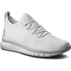 Buty sportowe damskie: Buty Reebok – Print Smooth 2.0 Ultk CN1745 White/Skull Grey
