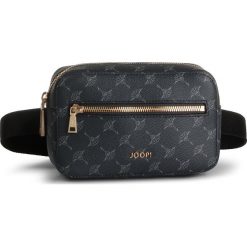 Saszetka nerka JOOP! - Cortina 4140004572 Blue 400. Niebieskie nerki damskie JOOP!, bez wzorów, ze skóry ekologicznej, młodzieżowe, bez dodatków. W wyprzedaży za 549,00 zł.