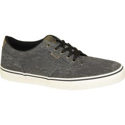 Vans Winston Washed V4MHILK. Szare buty sportowe męskie Vans, z tkaniny, bez zapięcia. W wyprzedaży za 219,99 zł.