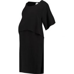 Sukienki: MAMALICIOUS MLHANNAH JUNE Sukienka letnia black