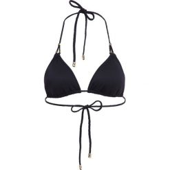 Stroje dwuczęściowe damskie: Heidi Klum Intimates TRIANGLE Góra od bikini black