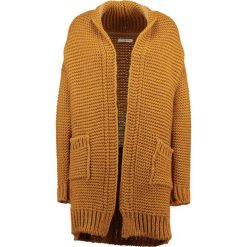 Kardigany damskie: Circle of Trust JUNO Kardigan yellow