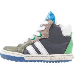Tenisówki męskie: Shoesme EXTREME FLEX Tenisówki i Trampki wysokie green/grey