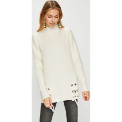 Trussardi Jeans - Sweter. Swetry damskie Trussardi Jeans. W wyprzedaży za 429,90 zł.