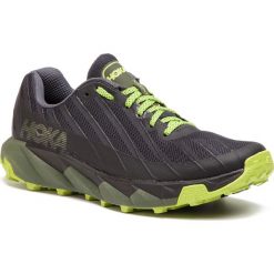 Buty HOKA ONE ONE - Torrent 1097751 Ebony/Black. Czarne buty sportowe męskie marki Hoka One One, z tworzywa sztucznego, bez zapięcia, do biegania. Za 499,99 zł.
