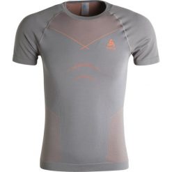 Podkoszulki męskie: ODLO EVOLUTION WARM Podkoszulki odlo steel grey/orangeade