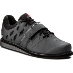 Buty sportowe męskie: Buty Reebok – Lifter Pr BD2631 Ash Grey/Black/White