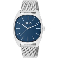 Liu Jo Retro Zegarek Srebrny. Szare zegarki męskie Liu Jo, srebrne. Za 571,95 zł.