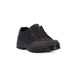 Buty Igi co GRIGIO SCURO. Szare buty sportowe męskie marki Igi co, bez zapięcia. Za 328,53 zł.