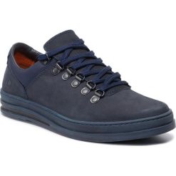 Półbuty LASOCKI FOR MEN - MI08-C611-601-03 Navy. Niebieskie półbuty męskie Lasocki For Men, na co dzień, bez wzorów, ze skóry, eleganckie, bez zapięcia. Za 199,99 zł.