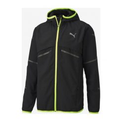 Puma Runner Id Kurtka Czarny. Czarne płaszcze męskie Puma, na wiosnę, xs, bez wzorów, z poliesteru. Za 378,95 zł.