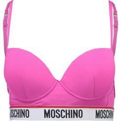 Biustonosze: Moschino Underwear Biustonosz pushup rose