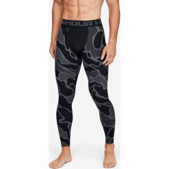 Under Armour HeatGear® Armour 2.0 Legginsy Czarny. Czarne spodnie męskie Under Armour, s, bez wzorów, z elastanu. Za 206,95 zł.