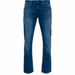 Pepe Jeans jeansy męskie Cash 32/34 niebieski. Niebieskie jeansy męskie Pepe Jeans, s, bez wzorów. Za 439,00 zł.