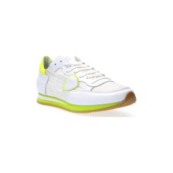 Buty Philippe Model Paris TRLU NV02 TROPEZ. Szare trampki męskie Philippe Model Paris, bez wzorów, bez zapięcia. Za 948,54 zł.