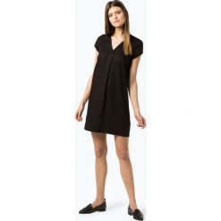 ARMEDANGELS - Sukienka damska, czarny. Czarne sukienki damskie marki ARMEDANGELS, s, bez wzorów, bez kołnierzyka, bez rękawów. Za 299,95 zł.