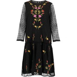 Sukienki: YAS Tall YASMOLIA Sukienka letnia black