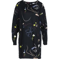 Sukienki: Native Youth FLORAL CASCADE Sukienka letnia black