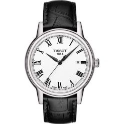 ZEGAREK TISSOT T-CLASSIC T085.410.16.013.00. Żółte zegarki męskie TISSOT, złote. Za 1150,00 zł.