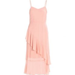 Whistles AMBER DRESS Sukienka letnia pink. Czerwone sukienki letnie marki Whistles, z materiału. W wyprzedaży za 454,50 zł.