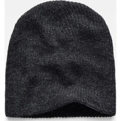G-Star Raw - Czapka. Czapki męskie G-Star RAW, bez wzorów, z dzianiny, retro. W wyprzedaży za 59,90 zł.