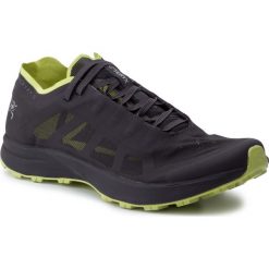 Buty ARC'TERYX - Norvan Sl W 071216-400056 G0 Whiskey Jack/Electrolyte. Czarne buty sportowe damskie Arc'teryx, bez wzorów, z tworzywa sztucznego, sportowe, do biegania. W wyprzedaży za 359,00 zł.