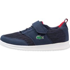 Trampki chłopięce: Lacoste L.IGHT Tenisówki i Trampki navy/red