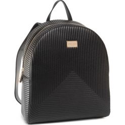 Plecak TRUSSARDI JEANS - Frida Backpack Md 75B01026 K299. Czarne plecaki damskie Trussardi Jeans, bez wzorów, z jeansu. Za 719,00 zł.