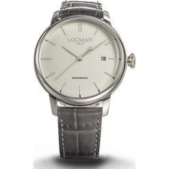 Zegarki męskie: Zegarek męski Locman 1960 ONLY TIME 0255A05A-00AVNKPA