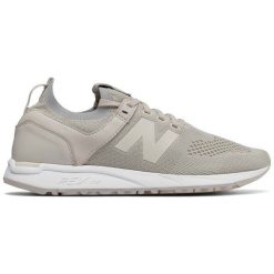 New Balance Damskie Obuwie wrl247sv, 41,5. Szare buty damskie do biegania marki New Balance, z materiału. W wyprzedaży za 325,00 zł.