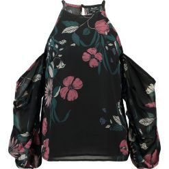 Bluzki asymetryczne: Bardot POPPY FLORAL Bluzka black