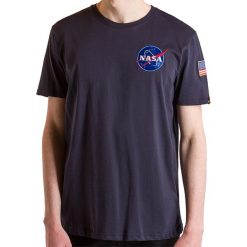 ALPHA INDUSTRIES SPACE SHUTTLE T > 17650707. Koszulki męskie Alpha Industries, m, z aplikacjami, z bawełny, street, z okrągłym kołnierzem, bez rękawów. W wyprzedaży za 139,99 zł.
