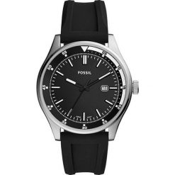 Fossil Belmar FS5535. Czarne zegarki męskie Fossil. W wyprzedaży za 315,00 zł.