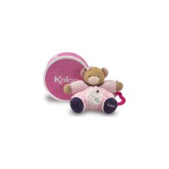 Kaloo Petite Rose Miś z balonikiem, 25cm - różowy/pink. Różowe przytulanki i maskotki Kaloo. Za 95,00 zł.