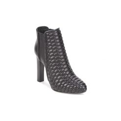 Botki Roberto Cavalli WDS227. Czarne botki damskie marki Roberto Cavalli. Za 2617,30 zł.