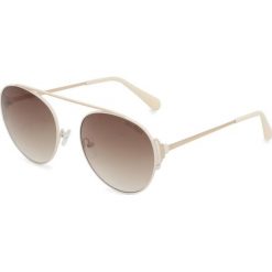 Balmain Okulary przeciwsłoneczne BL2525B. Pomarańczowe okulary przeciwsłoneczne damskie Balmain. Za 260,00 zł.