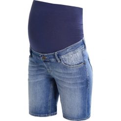 Bermudy damskie: Noppies Szorty jeansowe light wash