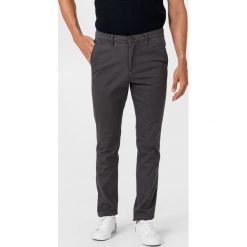 Jack & Jones Marco Bowie Spodnie Szary. Szare spodnie męskie Jack & Jones, bez wzorów, z elastanu. Za 178,95 zł.