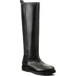 Buty zimowe damskie: Oficerki MARELLA – Luna 67960176 001
