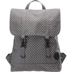 Plecaki damskie: Enter CITY BACKPACK MINI Plecak melange grey/white