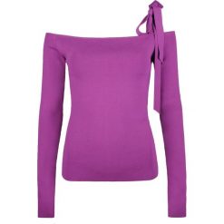 Pinko Bluzka "Appena". Bluzki damskie Pinko, bez wzorów, bez kołnierzyka, bez rękawów. Za 249,00 zł.