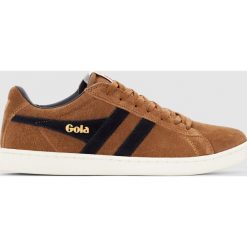 Trampki męskie: Skórzane buty sportowe