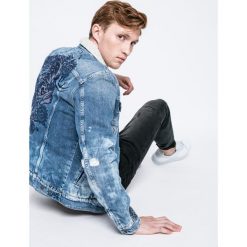 Kurtki męskie bomber: Guess Jeans – Kurtka