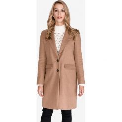 Pepe Jeans Rory Płaszcz Brązowy Beżowy. Pomarańczowe kurtki damskie Pepe Jeans, s, bez wzorów, z poliesteru. Za 852,95 zł.